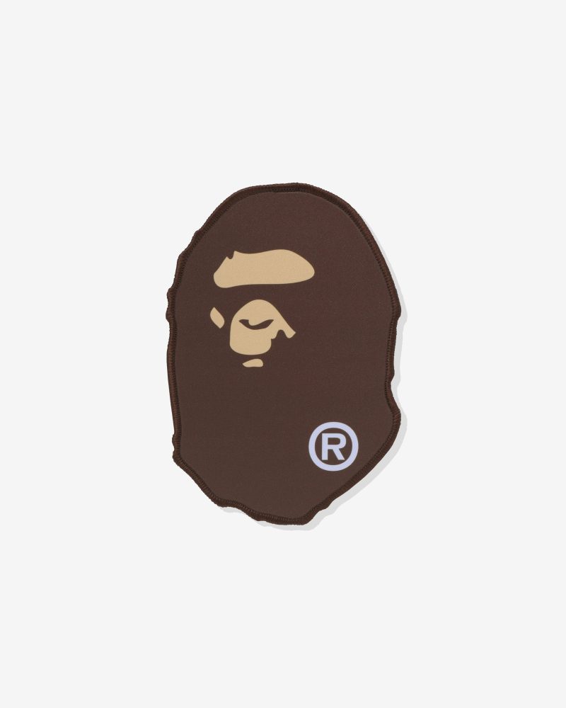 Accessories bape ape head mouse pad 1K30182016.view 1