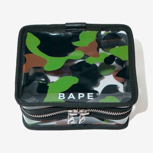 accessories bape 1st camo amenity pouch 1H30 182 006.view 2