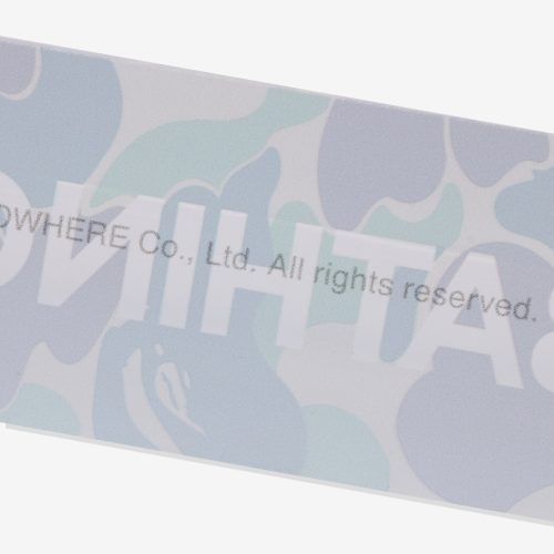 accessories bape abc camo incense holder 1K30 182 041.view 4 1