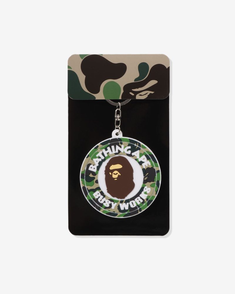 accessories bape busy works keyholder 1J80 182 001.view 3