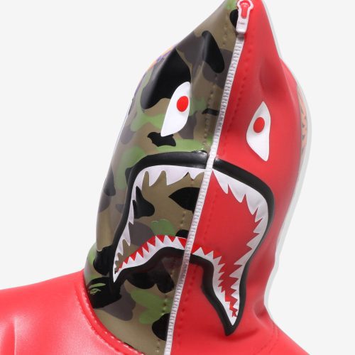 accessories bape shark figure 1J80 185 001.view 5