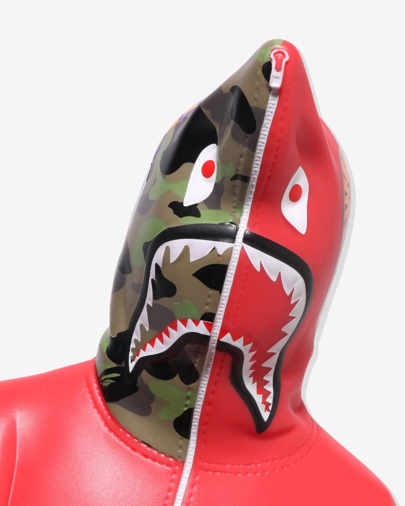 accessories bape shark figure 1J80 185 001.view 5