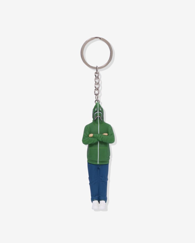 accessories bape shark seijin usb flash drive 1J80 182 005.view 2