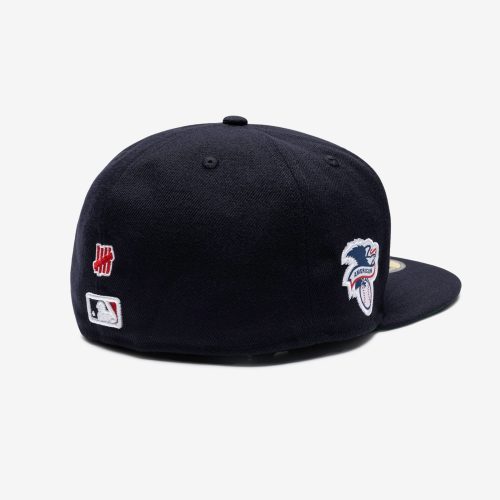 accessories headwear undefeated ne mlb fitted boston red sox 90190BO.view 2