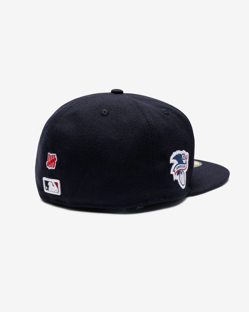 accessories headwear undefeated ne mlb fitted boston red