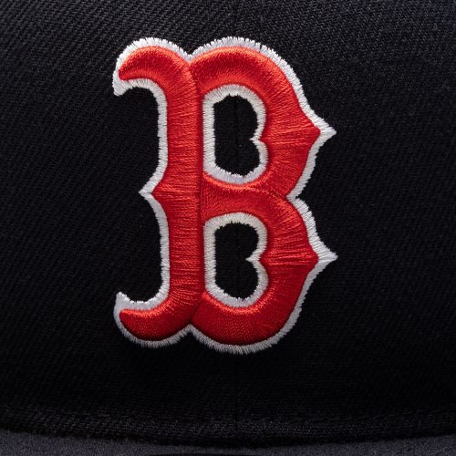 accessories headwear undefeated ne mlb fitted boston red sox 90190BO.view 3