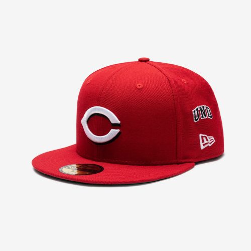 accessories headwear undefeated ne mlb fitted cincinnati reds 90190CI.view 1