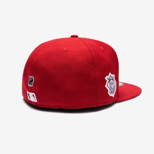 accessories headwear undefeated ne mlb fitted cincinnati reds 90190CI.view 2