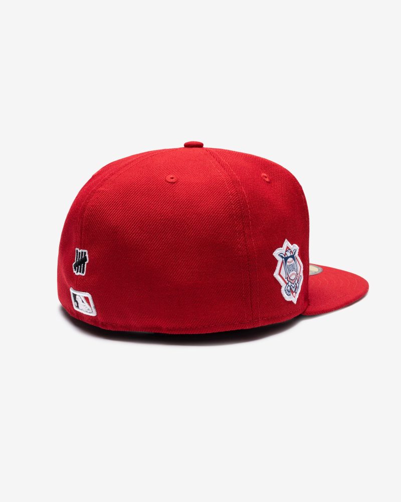 accessories headwear undefeated ne mlb fitted cincinnati reds 90190CI.view 2