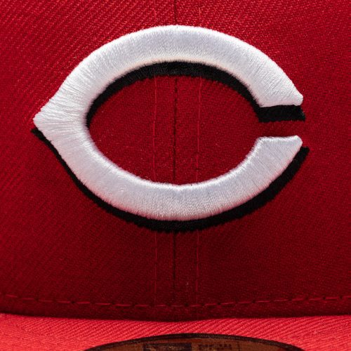 accessories headwear undefeated ne mlb fitted cincinnati reds 90190CI.view 3