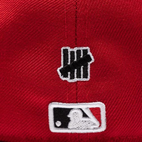 accessories headwear undefeated ne mlb fitted cincinnati reds 90190CI.view 5