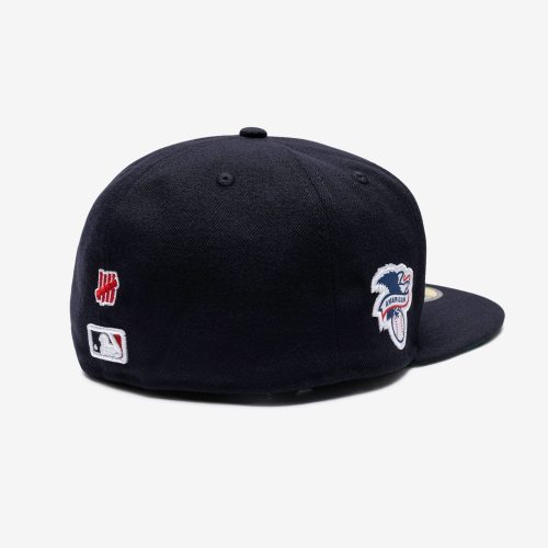 accessories headwear undefeated ne mlb fitted cleveland indians 90190CL.view 2