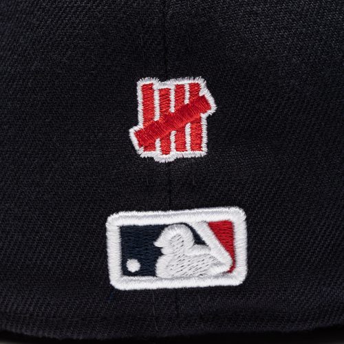 accessories headwear undefeated ne mlb fitted cleveland indians 90190CL.view 5