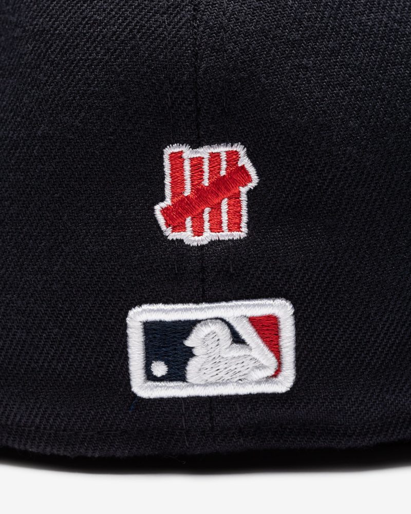 accessories headwear undefeated ne mlb fitted cleveland indians 90190CL.view 5