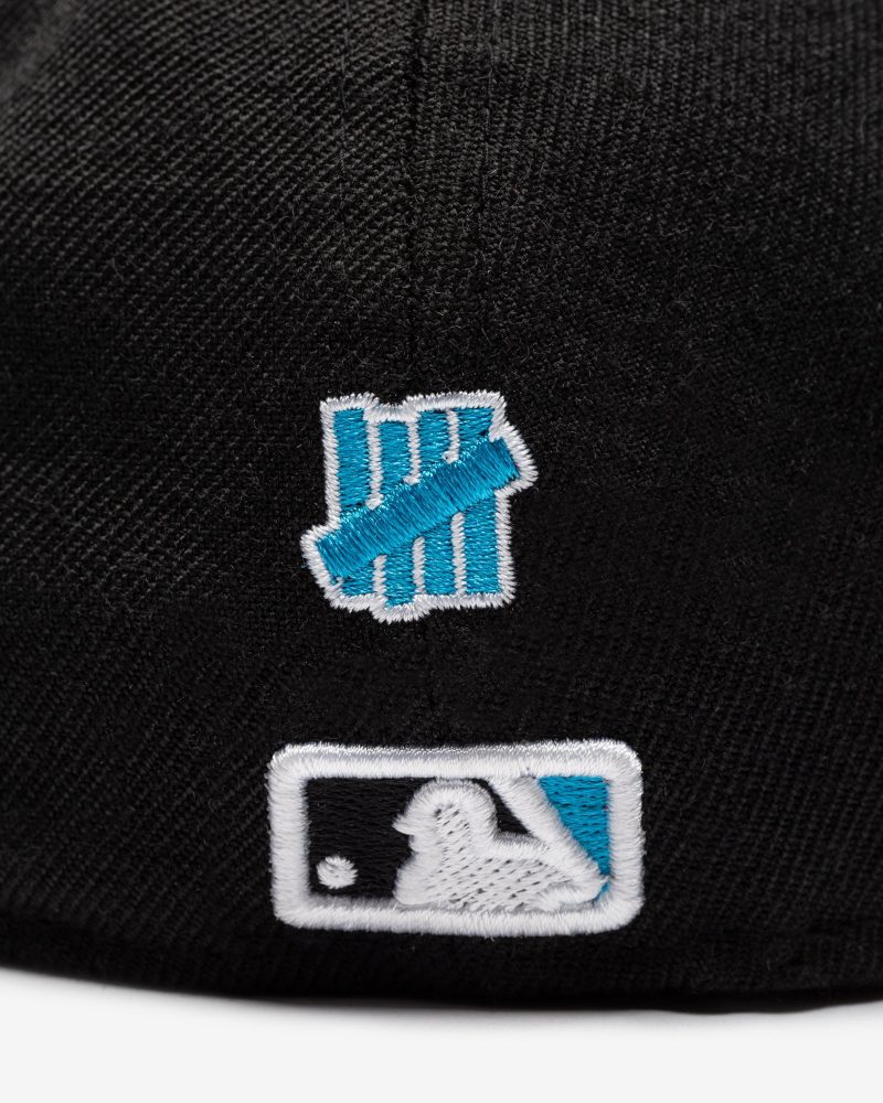 accessories headwear undefeated ne mlb fitted miami marlins 90190MI.view 6