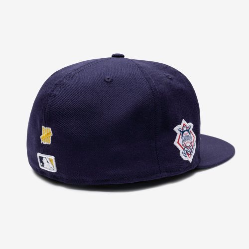 accessories headwear undefeated ne mlb fitted milwaukee brewers 90190ML.view 2