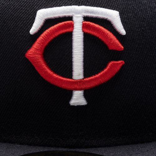 accessories headwear undefeated ne mlb fitted minnesota twins 90190MN.view 3