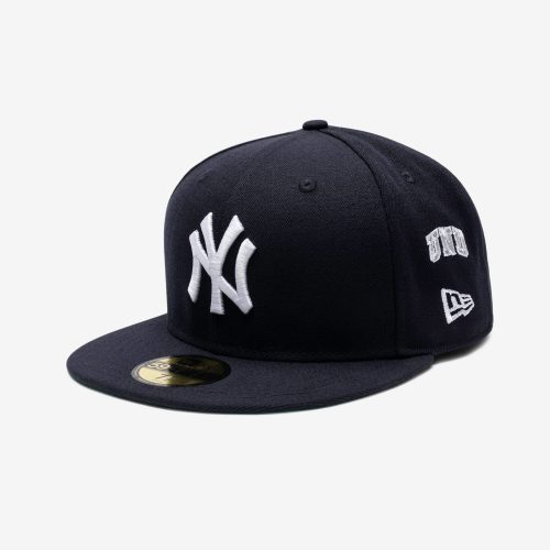 accessories headwear undefeated ne mlb fitted new york yankees 90190NY.view 1