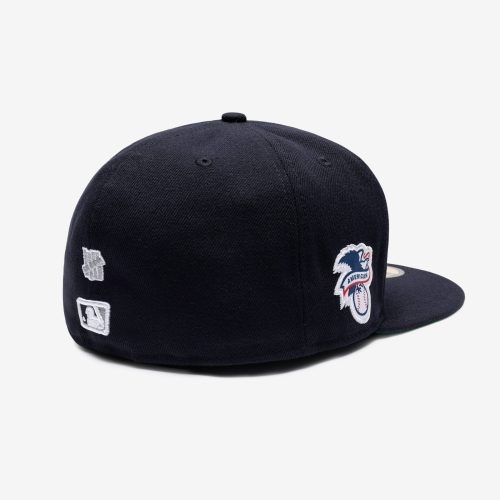 accessories headwear undefeated ne mlb fitted new york yankees 90190NY.view 2