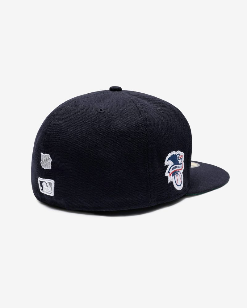 accessories headwear undefeated ne mlb fitted new york yankees 90190NY.view 2