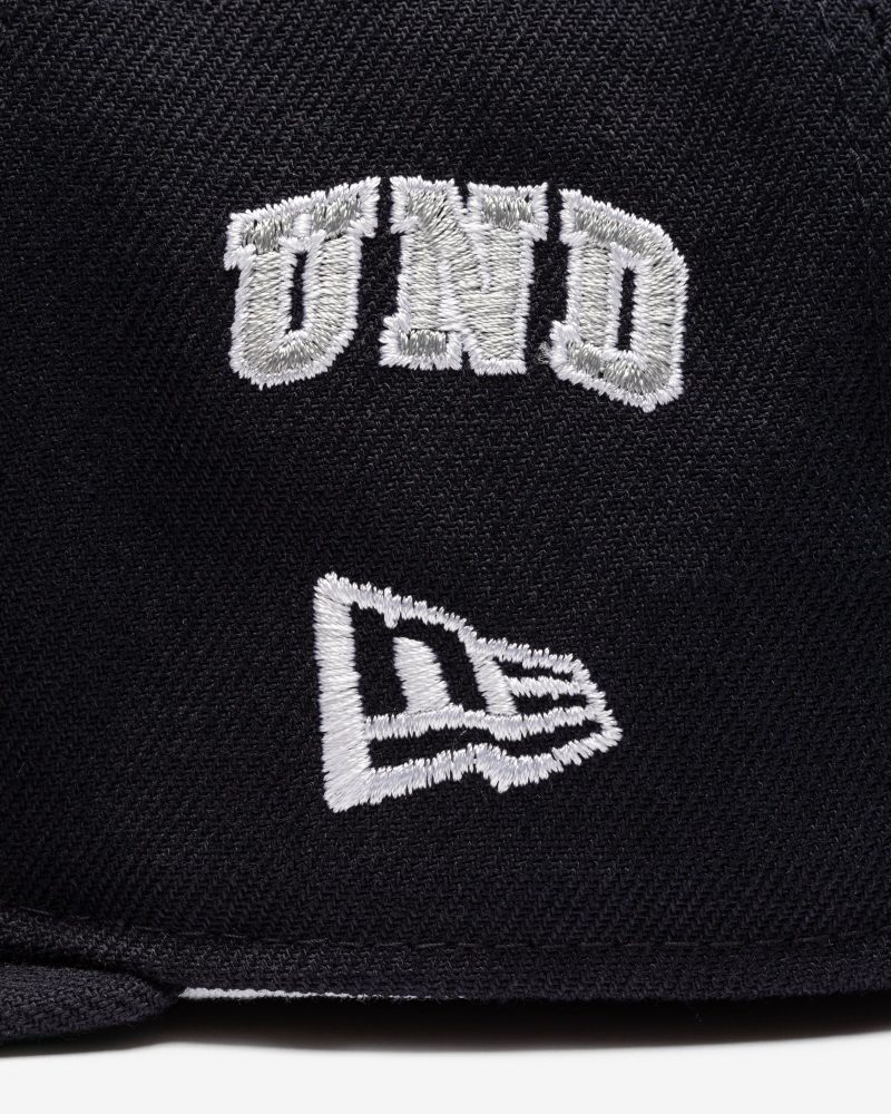 accessories headwear undefeated ne mlb fitted new york yankees 90190NY.view 4