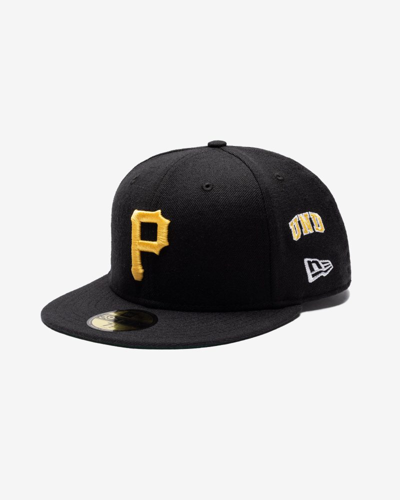 accessories headwear undefeated ne mlb fitted pittsburg pirates 90190PI.view 1