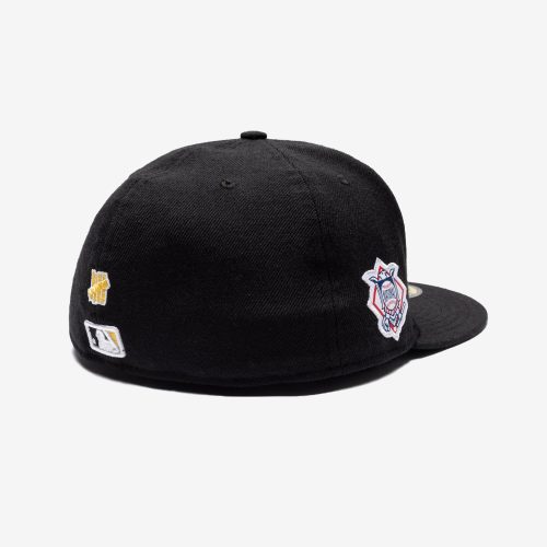 accessories headwear undefeated ne mlb fitted pittsburg pirates 90190PI.view 2