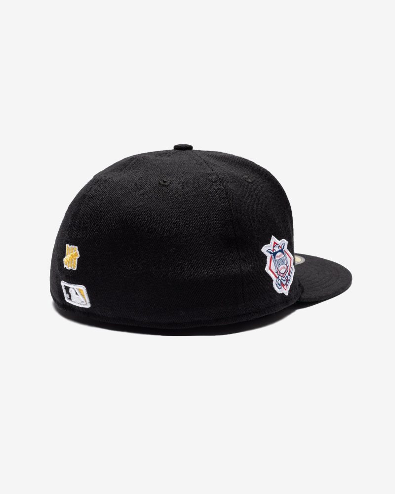 accessories headwear undefeated ne mlb fitted pittsburg pirates 90190PI.view 2