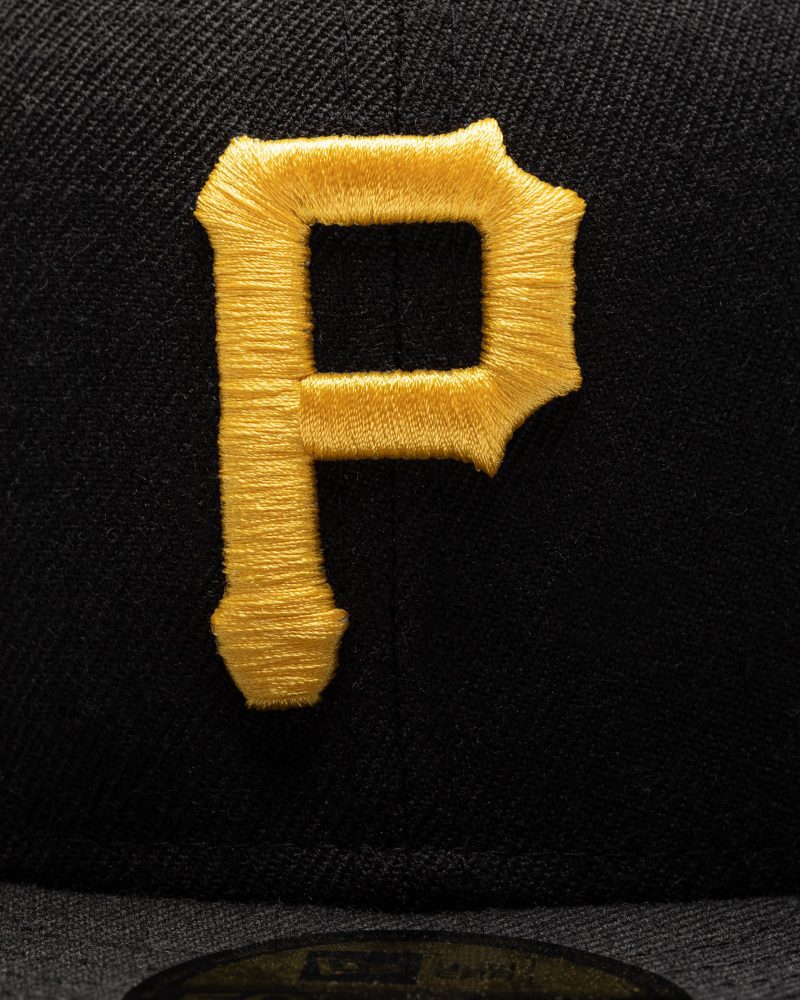 accessories headwear undefeated ne mlb fitted pittsburg pirates 90190PI.view 3