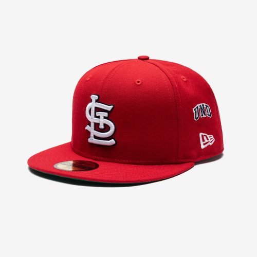 accessories headwear undefeated ne mlb fitted st. louis cardinals 90190ST.view 1