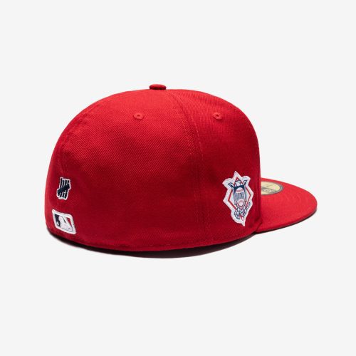 accessories headwear undefeated ne mlb fitted st. louis cardinals 90190ST.view 2