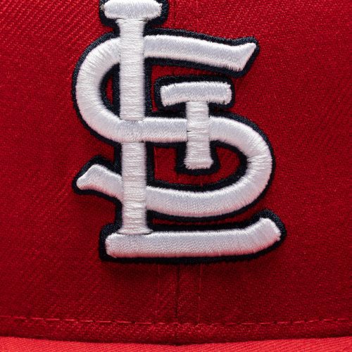 accessories headwear undefeated ne mlb fitted st. louis cardinals 90190ST.view 3