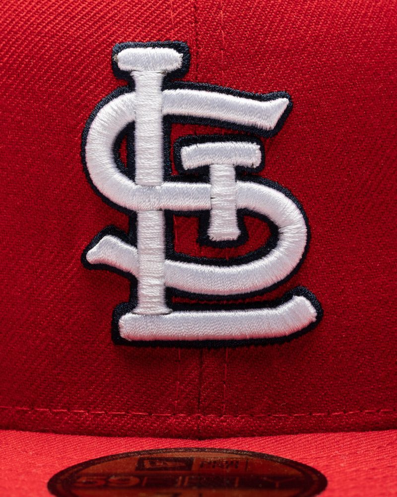 accessories headwear undefeated ne mlb fitted st. louis cardinals 90190ST.view 3