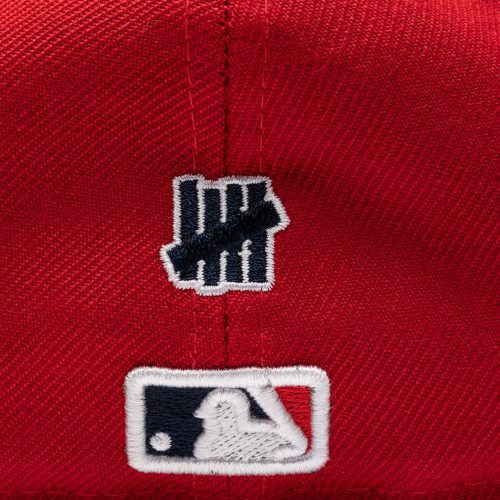 accessories headwear undefeated ne mlb fitted st. louis cardinals 90190ST.view 5