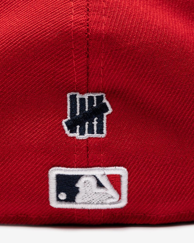 accessories headwear undefeated ne mlb fitted st. louis cardinals 90190ST.view 5