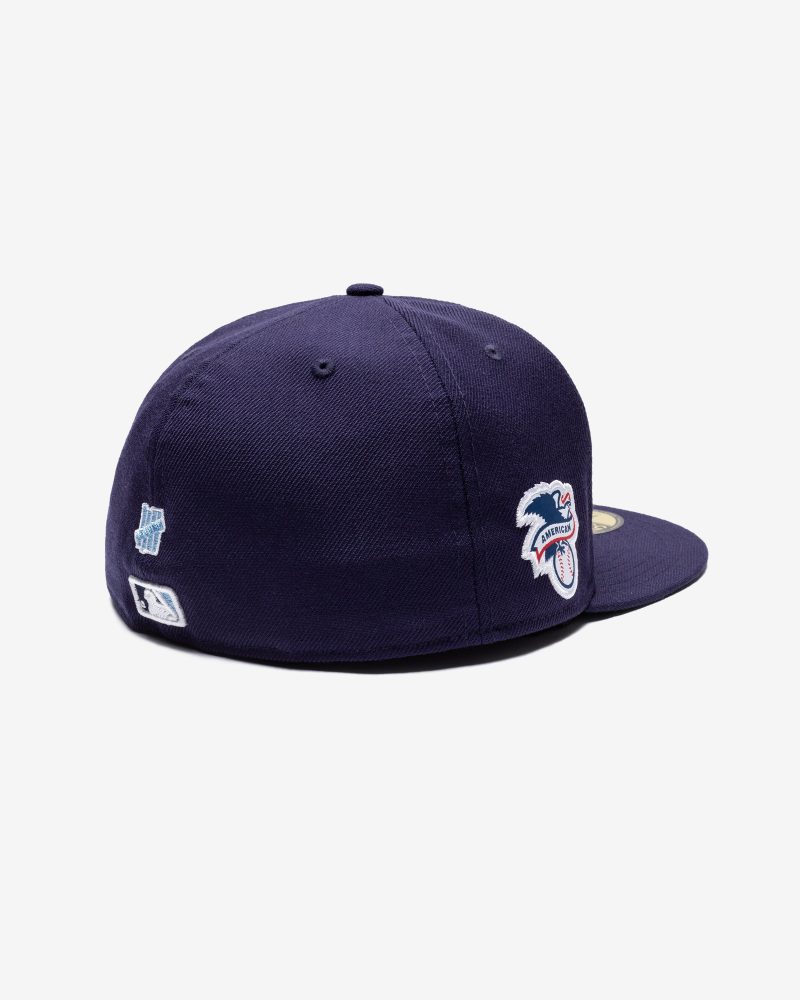 accessories headwear undefeated ne mlb fitted tampa bay rays 90190TA.view 2