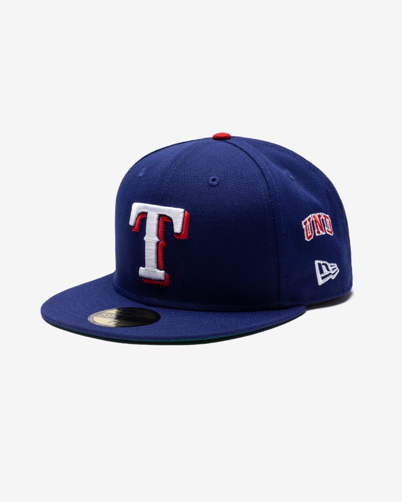 accessories headwear undefeated ne mlb fitted texas rangers 90190TE.view 1