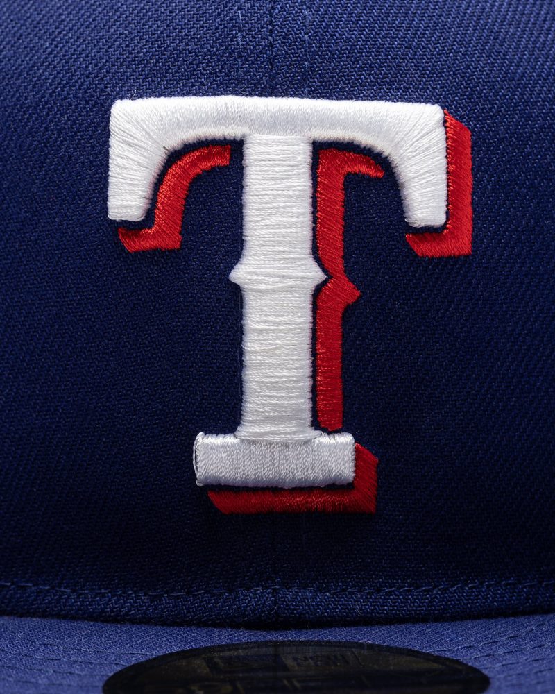 accessories headwear undefeated ne mlb fitted texas rangers 90190TE.view 3