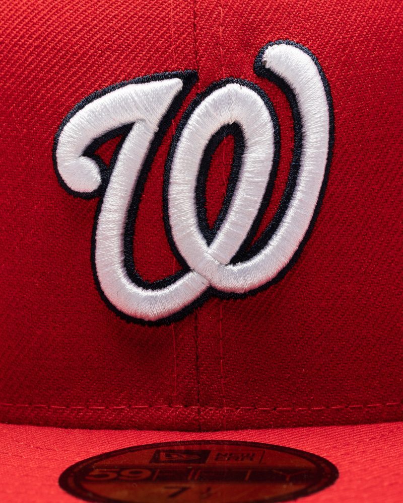 accessories headwear undefeated ne mlb fitted washington nationals 90190WA.view 3