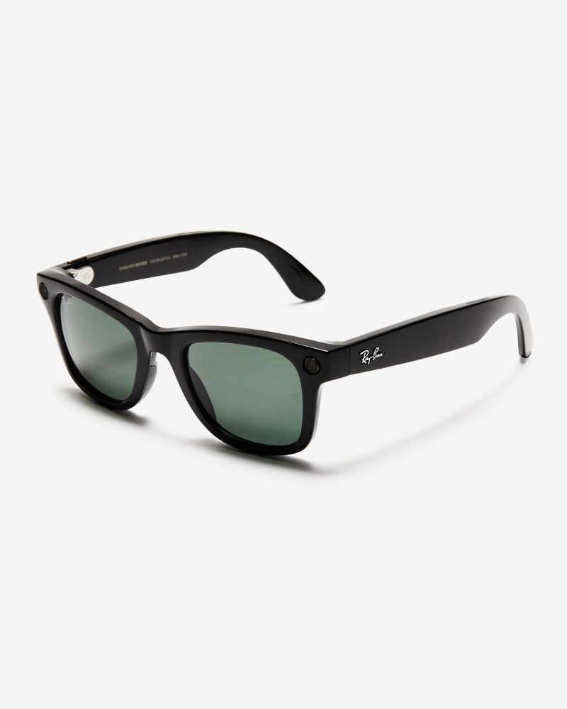 accessories ray ban meta wayfarer 0RW4006 601 7150.view 1