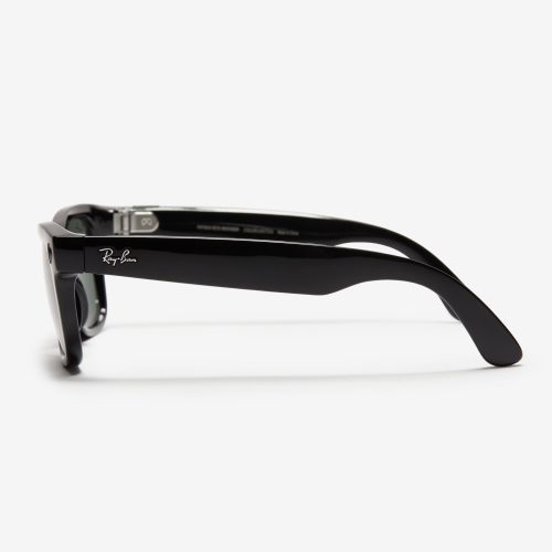 accessories ray ban meta wayfarer 0RW4006 601 7150.view 3