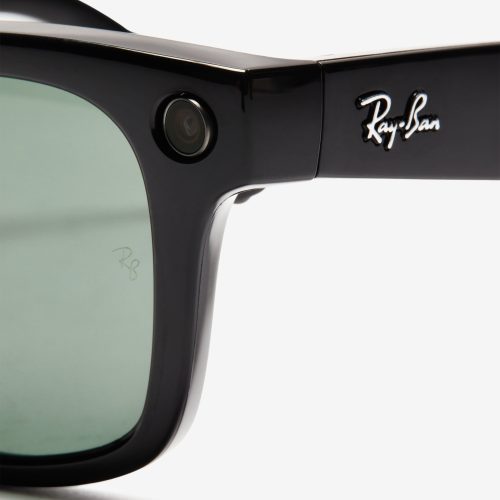 accessories ray ban meta wayfarer 0RW4006 601 7150.view 4