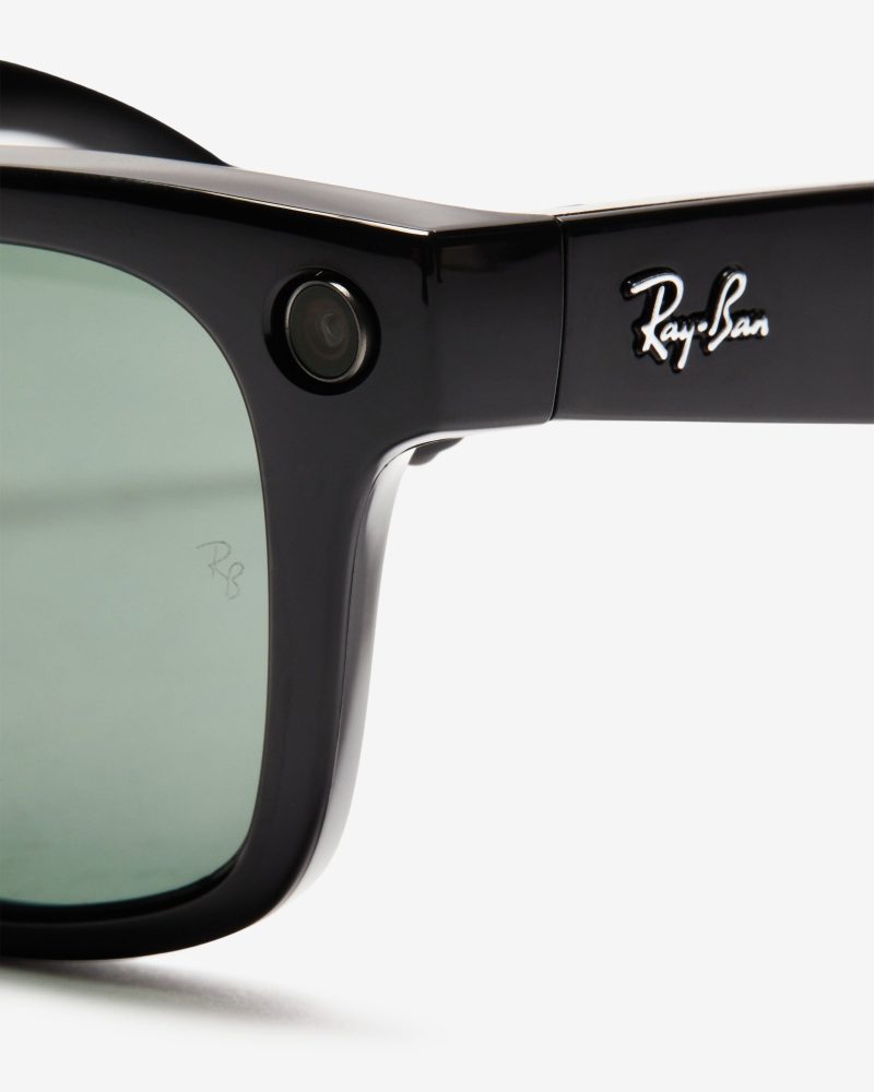 accessories ray ban meta wayfarer 0RW4006 601 7150.view 4