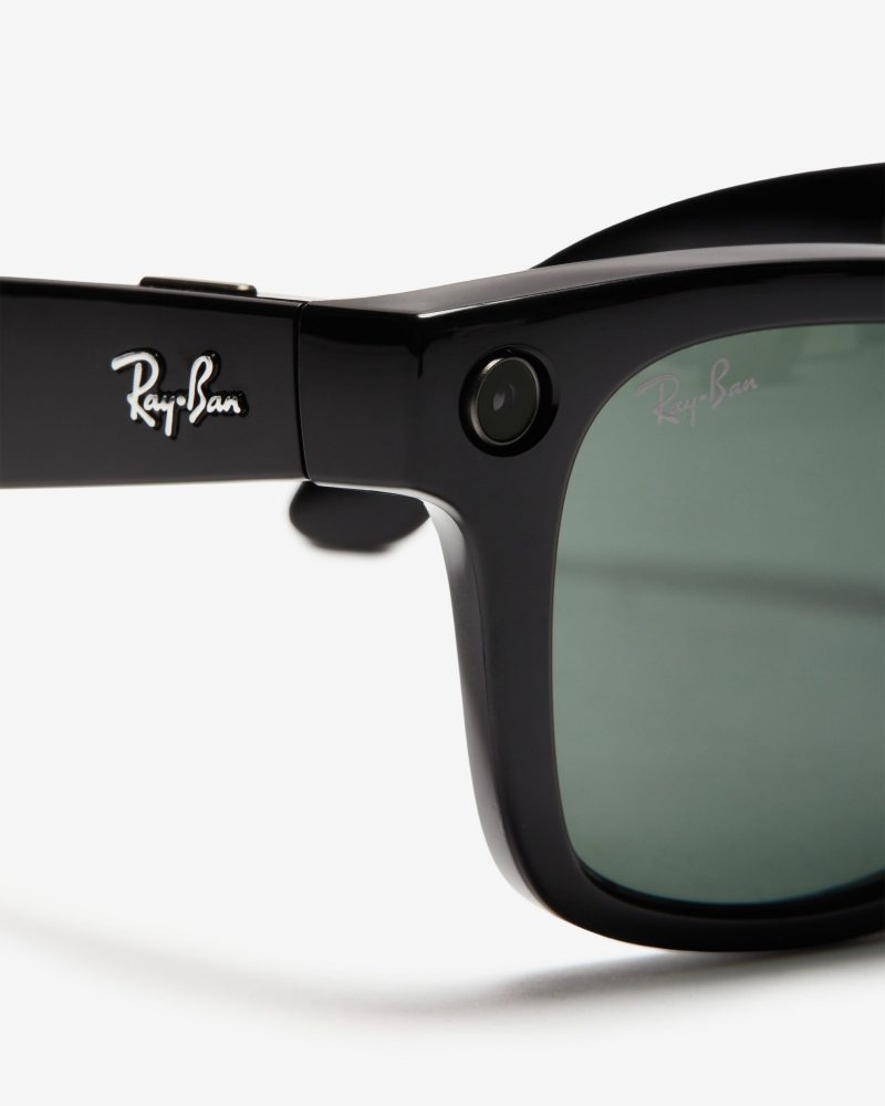 accessories ray ban meta wayfarer 0RW4006 601 7150.view 5