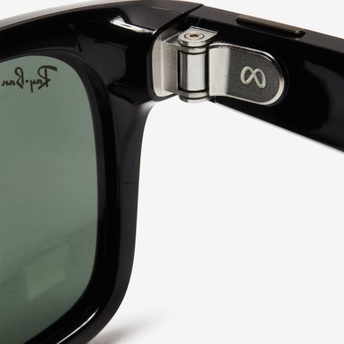 accessories ray ban meta wayfarer 0RW4006 601 7150.view 6