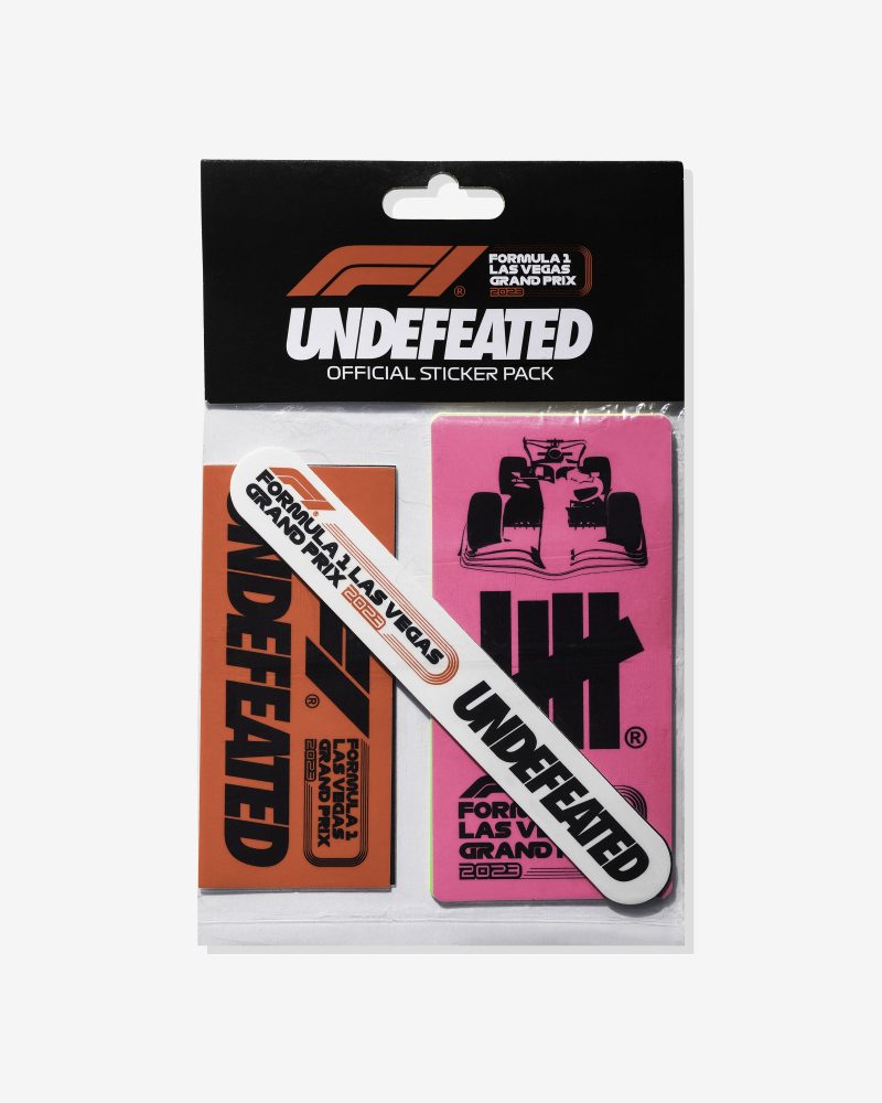 accessories undefeated f1 lvgp sticker pack 2333.view 1