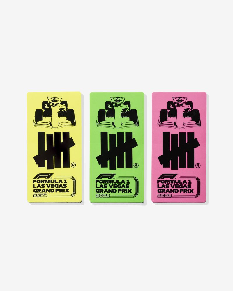 accessories undefeated f1 lvgp sticker pack 2333.view 3