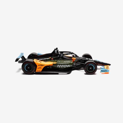 accessories undefeated mclaren 1 18 scale indy 500 car 11176.view 4