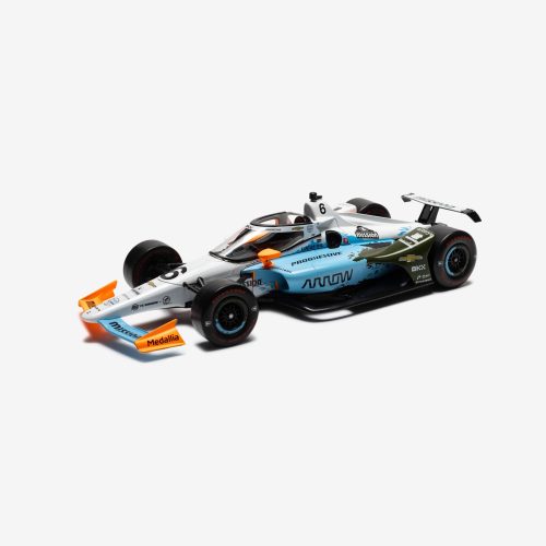 accessories undefeated mclaren 1 18 scale indy 500 car 11177.view 2