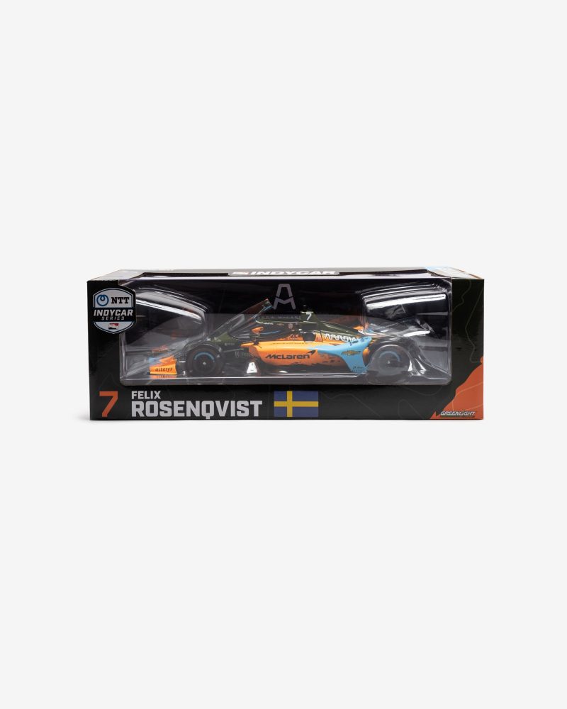 accessories undefeated mclaren 1 18 scale indy 500 car 11178.view 1